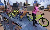 Bicycle Transport Truck Simulator 3D Screen Shot 31