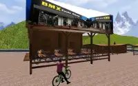 Bicycle Transport Truck Simulator 3D Screen Shot 15
