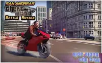 San Andreas Theft Auto Battle Royale Screen Shot 1