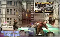 San Andreas Theft Auto Battle Royale Screen Shot 3