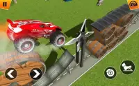Extreme Car Racing Stunts Screen Shot 5
