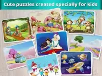 * Unicorn Jigsaw Puzzles - Free puzzle games Screen Shot 0