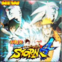 New Guide Naruto Senki Ultimate Ninja Storm 4