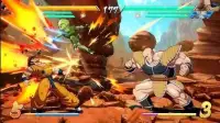 Saiyan Dragon Goku: Ball Fighter Z Screen Shot 1