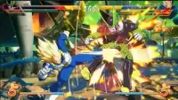 Saiyan Dragon Goku: Ball Fighter Z Screen Shot 0