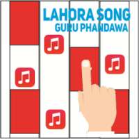 Piano Magic - Lahore Song; Guru Randhawa