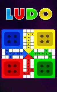 Classic Ludo Game Screen Shot 7