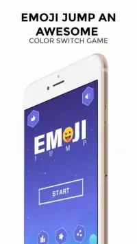 Emoji Jump Screen Shot 5