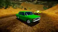 Russian Cars - Rally Master Screen Shot 1