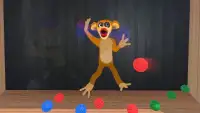 Kick the Monkey Screen Shot 1