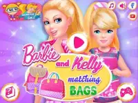 Princess and Kelly bag - girls games Screen Shot 7