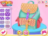 Princess and Kelly bag - girls games Screen Shot 4