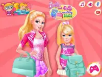 Princess and Kelly bag - girls games Screen Shot 2