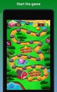 Juice Mix - free match 3 games Screen Shot 0