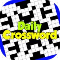 Daily Crossword puzzle