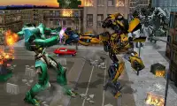 Robots War 3d Screen Shot 19