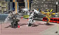 Robots War 3d Screen Shot 17