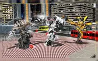 Robots War 3d Screen Shot 10