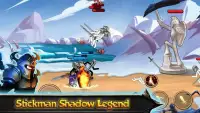 Stickman Shadow Legend Screen Shot 4