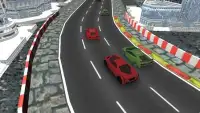 Real City amazing Drifting Racing Driving Screen Shot 2