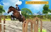 Horse Riding : Simulator Screen Shot 2