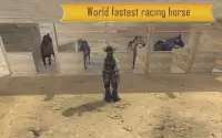 Horse Riding : Simulator Screen Shot 1