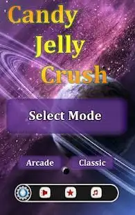 Candy Jelly Crush Screen Shot 3