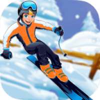 Ski Rush – Snow Hills 3D