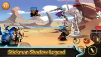 Stickman Shadow Legend Screen Shot 3