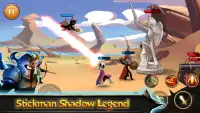 Stickman Shadow Legend Screen Shot 2