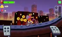 Super Dora Climb Bicycle - dora games for kids Screen Shot 4