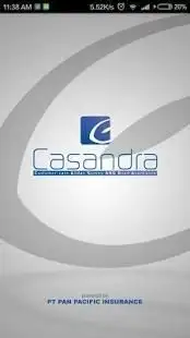 Casandra Screen Shot 1
