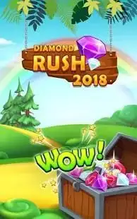 Diamond Rush 2018 Screen Shot 3