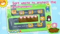 Waste Sorting - Panda Games Screen Shot 0