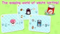 Waste Sorting - Panda Games Screen Shot 2