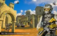 Call of Frontline War: Shooting games Screen Shot 4