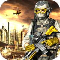 Call of Frontline War: Shooting games