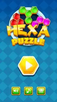 Hexa puzzle Screen Shot 7