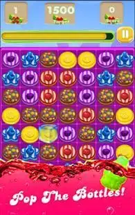 Candy Forest-Crush Screen Shot 3