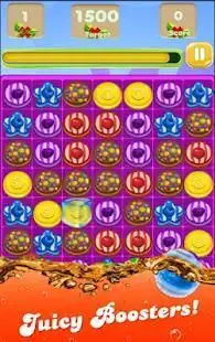 Candy Forest-Crush Screen Shot 2
