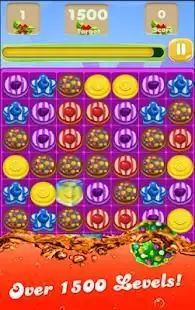 Candy Forest-Crush Screen Shot 0