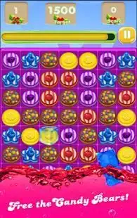 Candy Forest-Crush Screen Shot 1