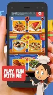 Food Jigsaw Puzzles For Kids Screen Shot 12