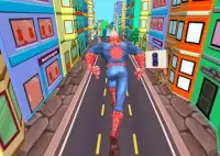 Amazing Spider 3 : Super Hero Man World Screen Shot 10
