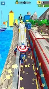 Amazing Spider 3 : Super Hero Man World Screen Shot 3