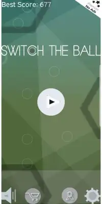 Switch the ball Screen Shot 0