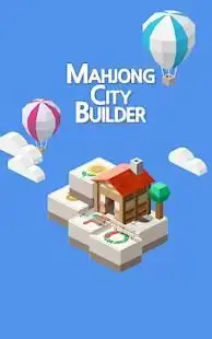 Mahjong City Builder Screen Shot 5