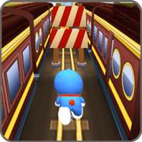 Subway Doramon Adventure Run 2 : Best Games 2018