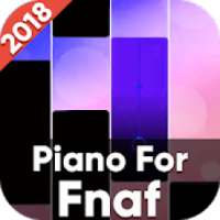 Fnaf Piano Tiles Game