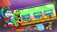 Muppet Matching Babies Memory Game Screen Shot 2